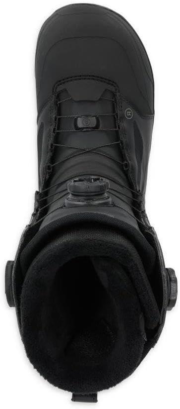 image:imageRide Trident Mens Snowboard BootsBlack