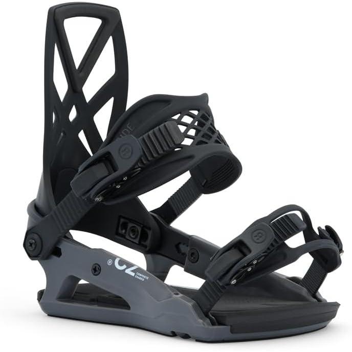 image:imageRide C2 Mens Snowboard BindingsBlack