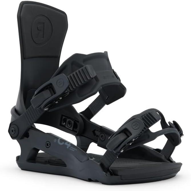 image:imageRide C4 Mens Snowboard BindingsBlack