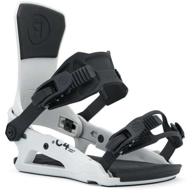 image:imageRide C4 Mens Snowboard BindingsGrey