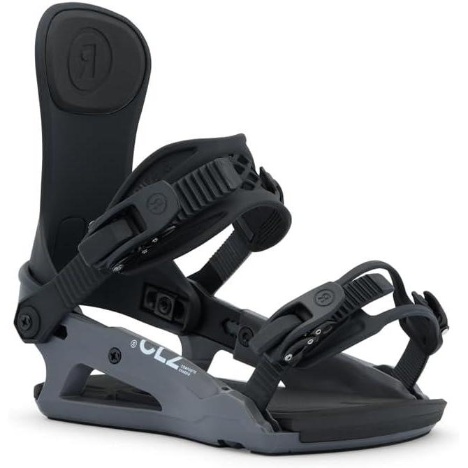 image:imageRide CL2 Womens Snowboard BindingsBlack