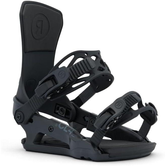 image:imageRide CL4 Womens Snowboard BindingsBlack