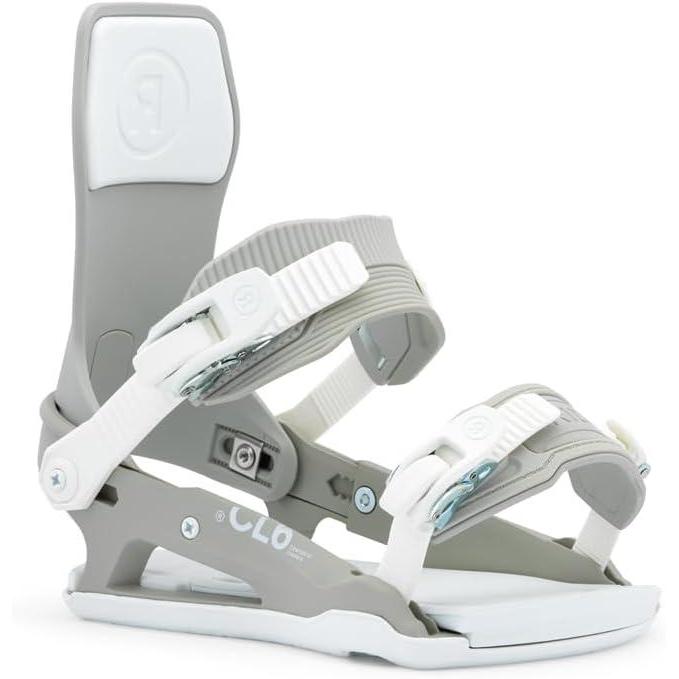 image:imageRide CL6 Womens Snowboard BindingsDust