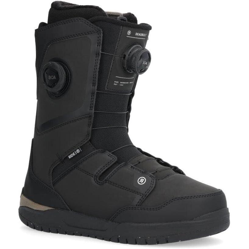 image:imageRide Deadbolt Zonal Mens Snowboard BootsBlack