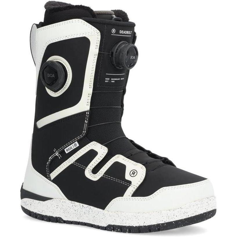 image:imageRide Deadbolt Zonal Mens Snowboard BootsMulti
