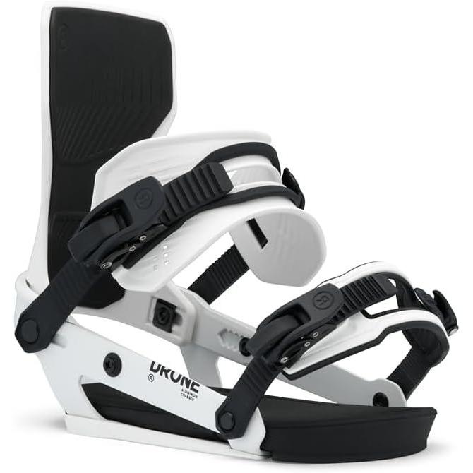 image:imageRide Drone Womens Snowboard BindingsWhite