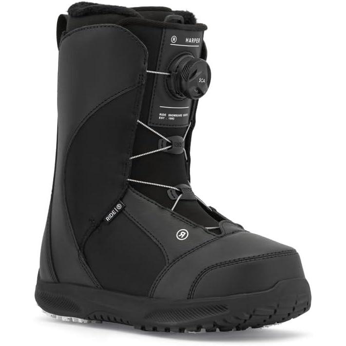 image:imageRide Harper Womens Snowboard BootsBlack