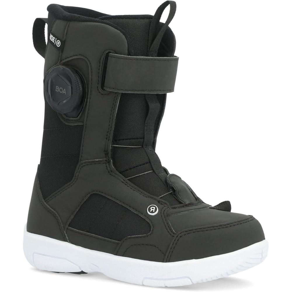 image:imageRide Norris Kids Snowboard Boot 2025Black