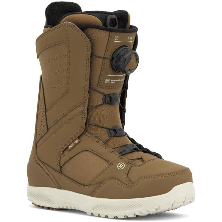 image:imageRide Sage Womens Snowboard BootsBrown