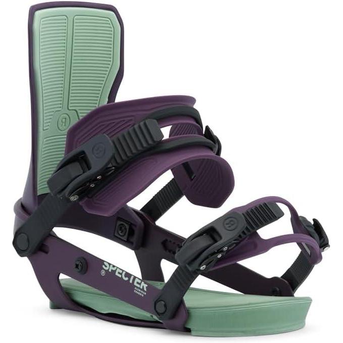 image:imageRide Specter Mens Snowboard BindingsPurple