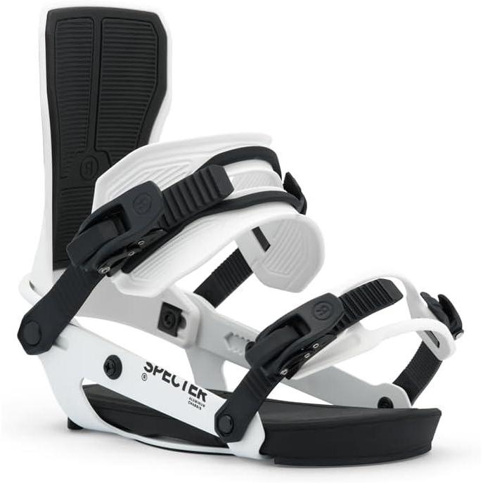 image:imageRide Specter Mens Snowboard BindingsWhite