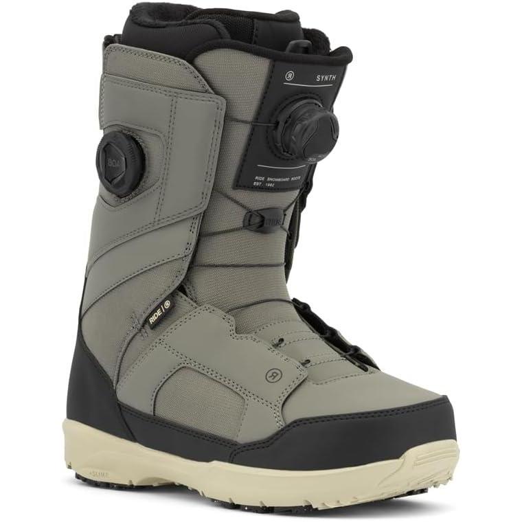 image:imageRide Synth Womens Snowboard BootsGrey
