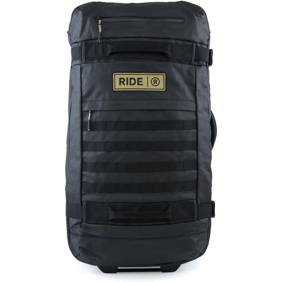 image:imageRide Travel Roller Bag Black One Size