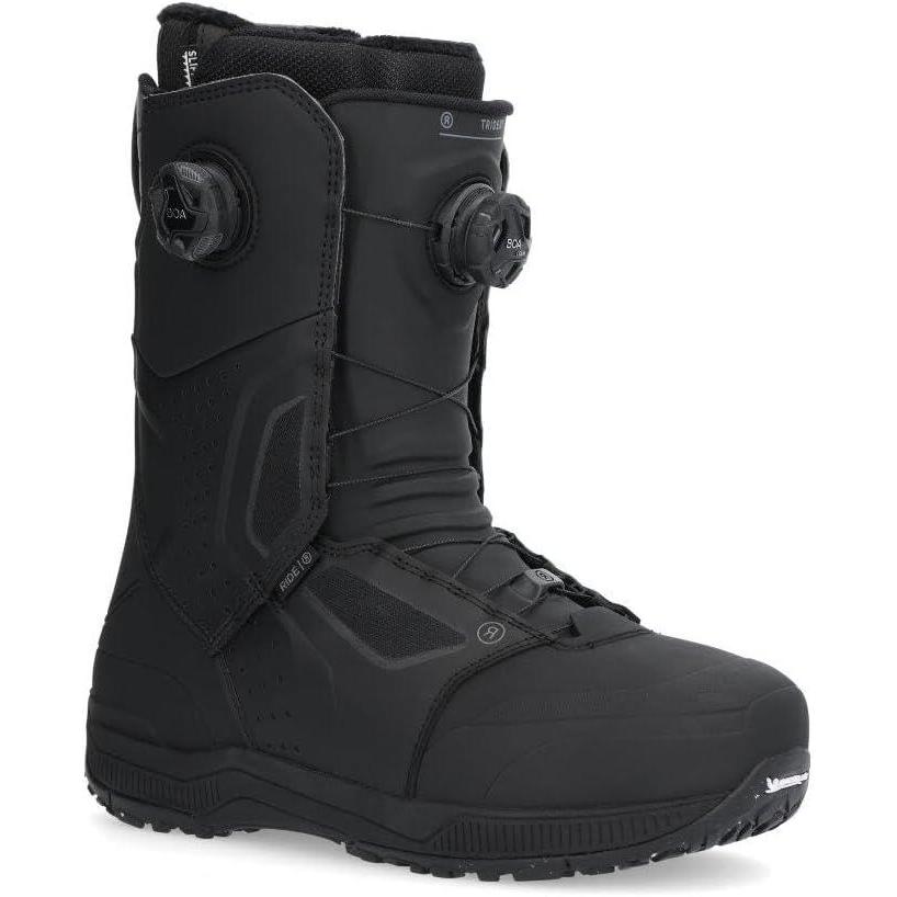 image:imageRide Trident Mens Snowboard BootsBlack