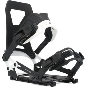 Ride A-BC Unisex Snowboard Bindings(Black)