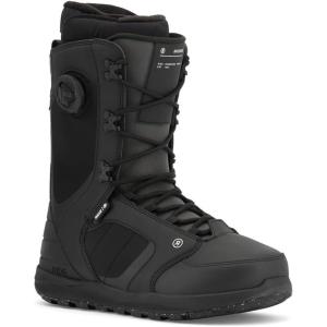 Ride Anchor Mens Snowboard Boots(Black)