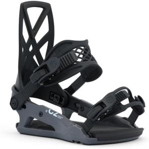 Ride C-2 Mens Snowboard Bindings(Black)