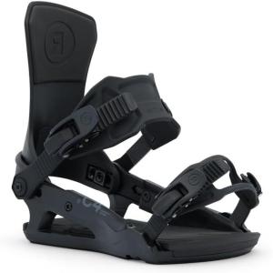 Ride C-4 Mens Snowboard Bindings(Black)