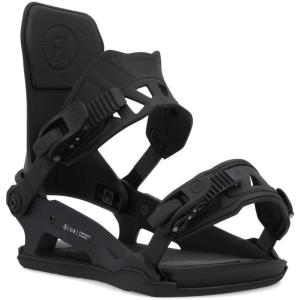 Ride C-8 Unisex Snowboard Bindings(Black)