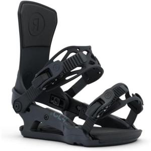 Ride CL-4 Womens Snowboard Bindings(Black)