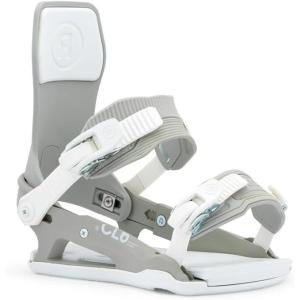 Ride CL-6 Womens Snowboard Bindings(Dust)