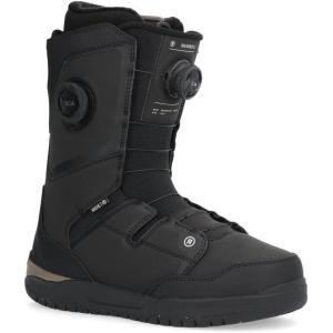 Ride Deadbolt Zonal Mens Snowboard Boots(Black)