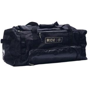 Ride Duffle Bag, Black, One Size