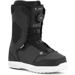 Ride Lasso Jr Youth Snowboard Boots(Black)