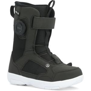Ride Norris Kids Snowboard Boot 2025(Black)