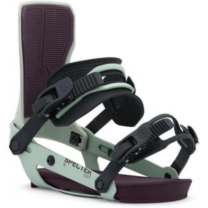 Ride Specter Womens Snowboard Bindings(Sage)