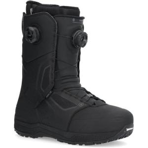 Ride Trident Men’s Snowboard Boots(Black)