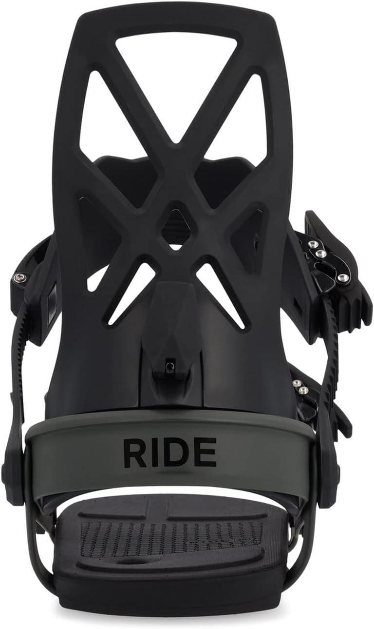image:imageRide A4 Mens Snowboard BindingsBlack