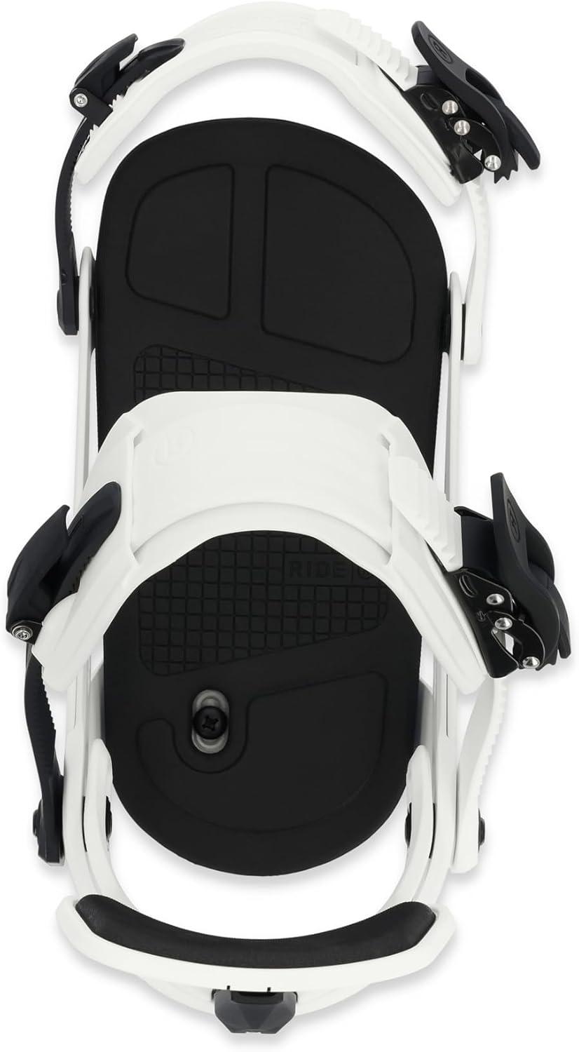 image:imageRide A6 Mens Snowboard Bindings M White