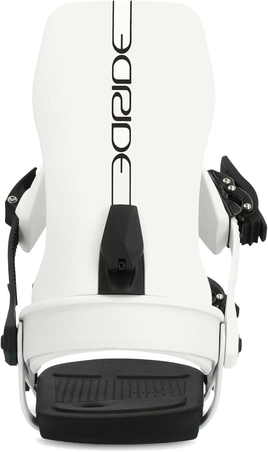 image:imageRide A6 Mens Snowboard Bindings M White