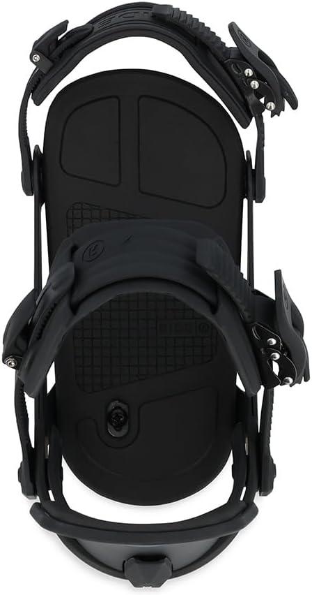 image:imageRide A6 Mens Snowboard BindingsBlack