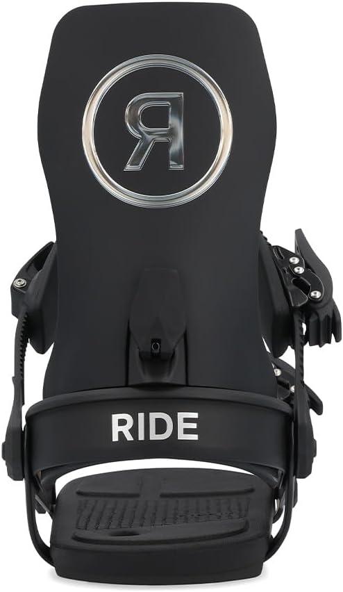 image:imageRide A6 Mens Snowboard BindingsBlack