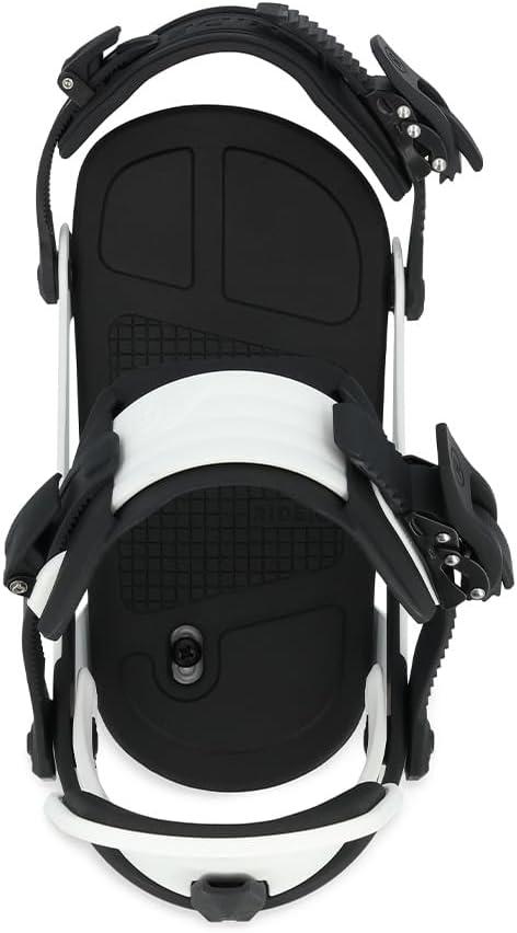 image:imageRide A6 Mens Snowboard BindingsWhite