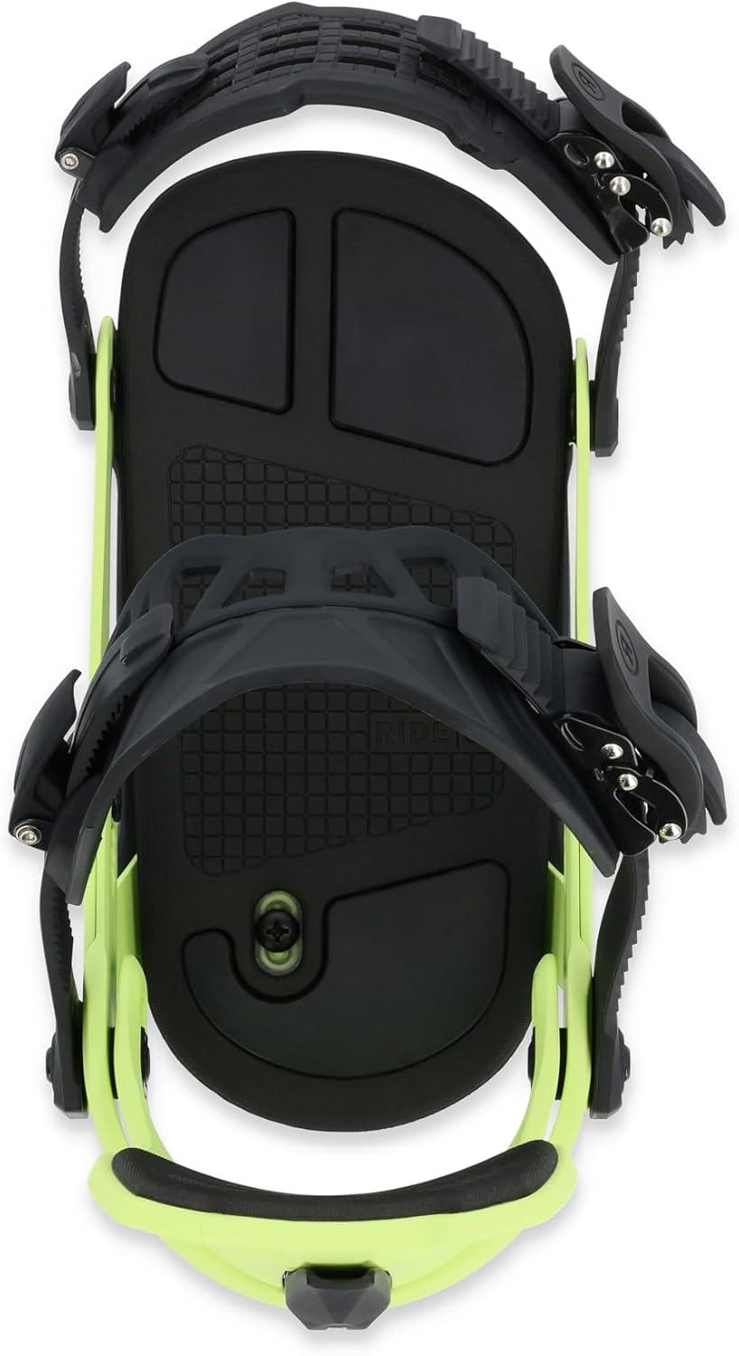 image:imageRide A8 Mens Snowboard Bindings L Lime