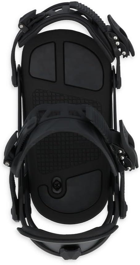 image:imageRide A8 Unisex Snowboard BindingsBlack
