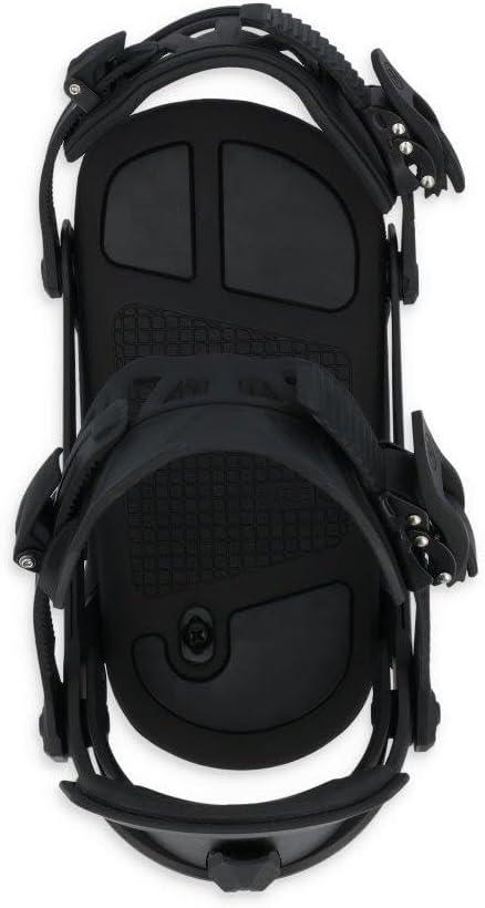 image:imageRide A8 Unisex Snowboard BindingsBlack