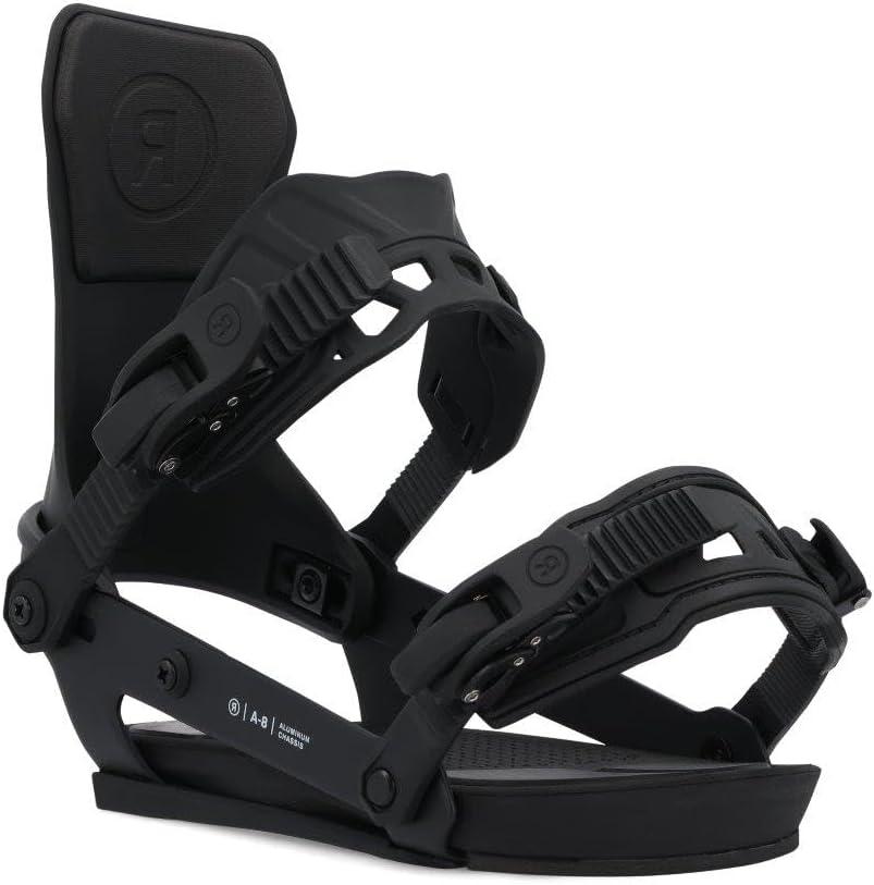 image:imageRide A8 Unisex Snowboard BindingsBlack