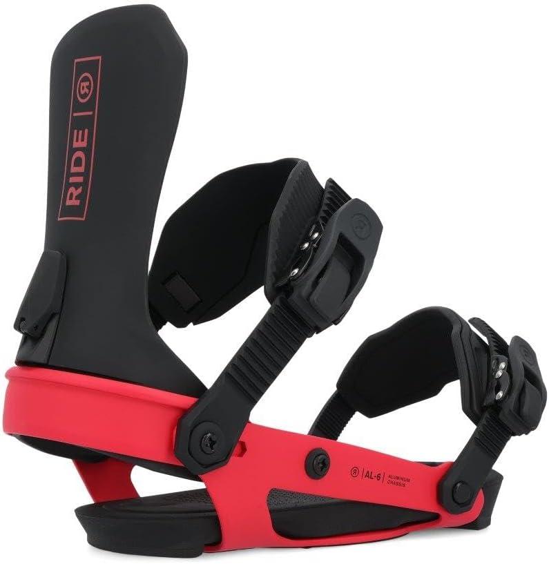 image:imageRide AL6 Womens Snowboard BindingsBlack