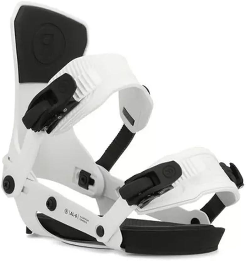 image:imageRide AL6 Womens Snowboard BindingsWhite