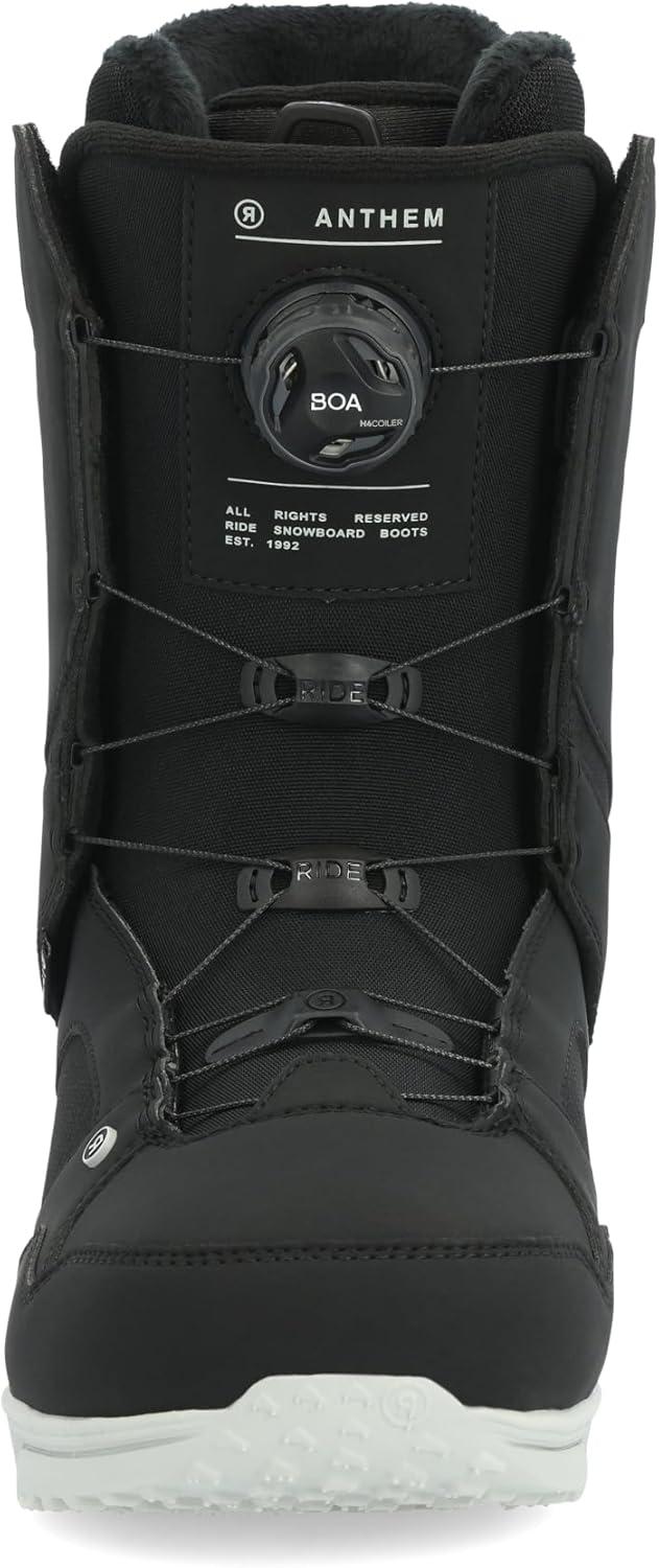 image:imageRide Anthem Mens Snowboard Boots 75 Black
