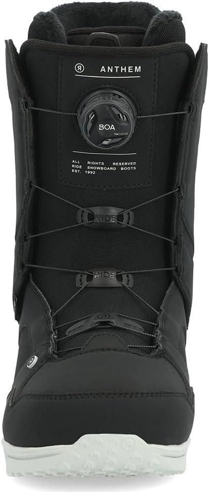 image:imageRide Anthem Mens Snowboard Boots 9 Black