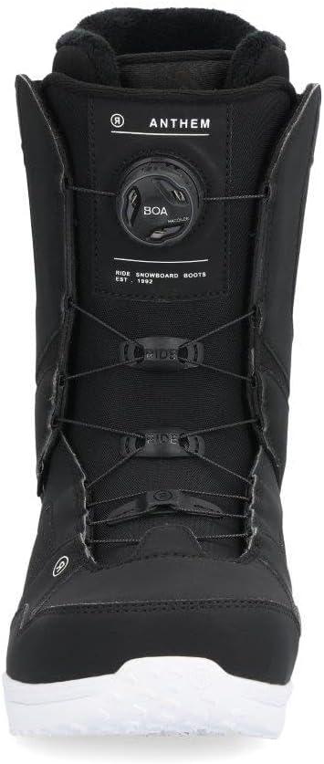 image:imageRide Anthem Mens Snowboard BootsBlack