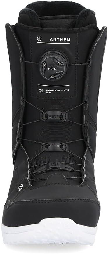 image:imageRide Anthem Mens Snowboard BootsBlack