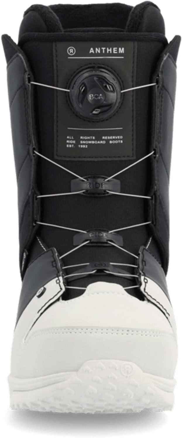 image:imageRide Anthem Mens Snowboard BootsGrey 23