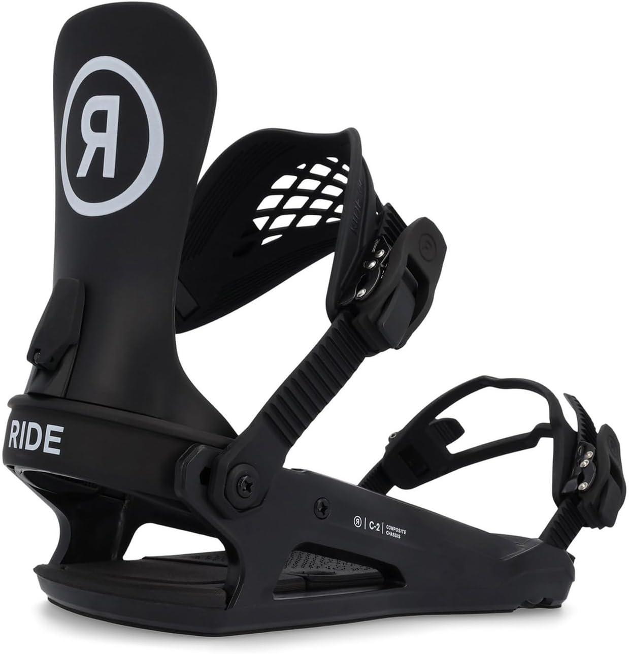 image:imageRide C2 Mens Snowboard BindingsBlack
