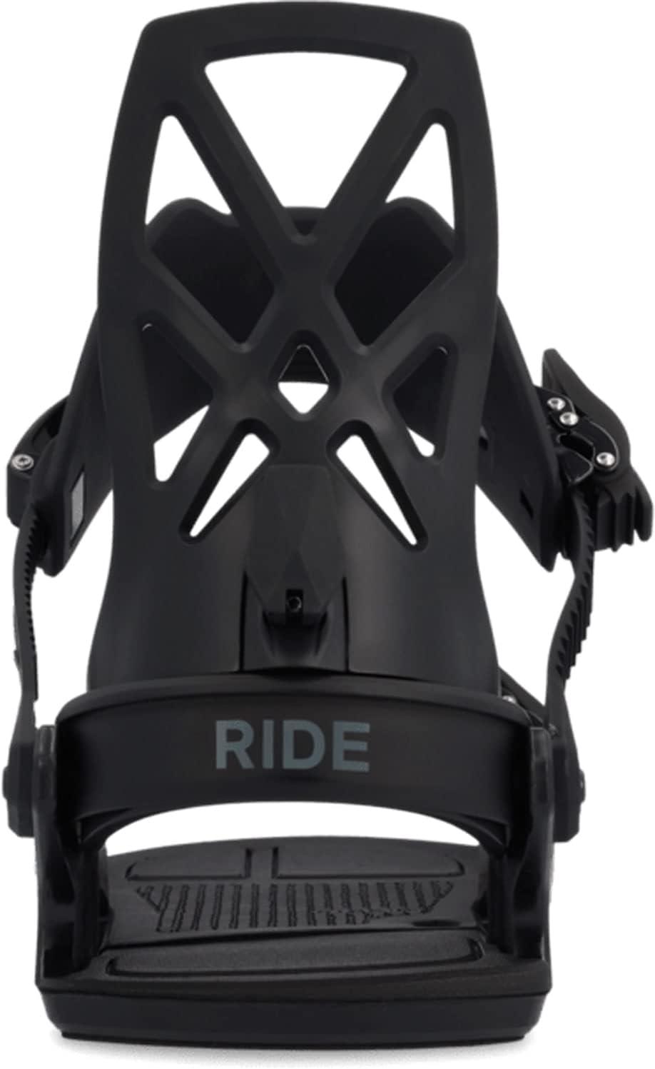 image:imageRide C4 Mens Snowboard Bindings Black Sz M 610